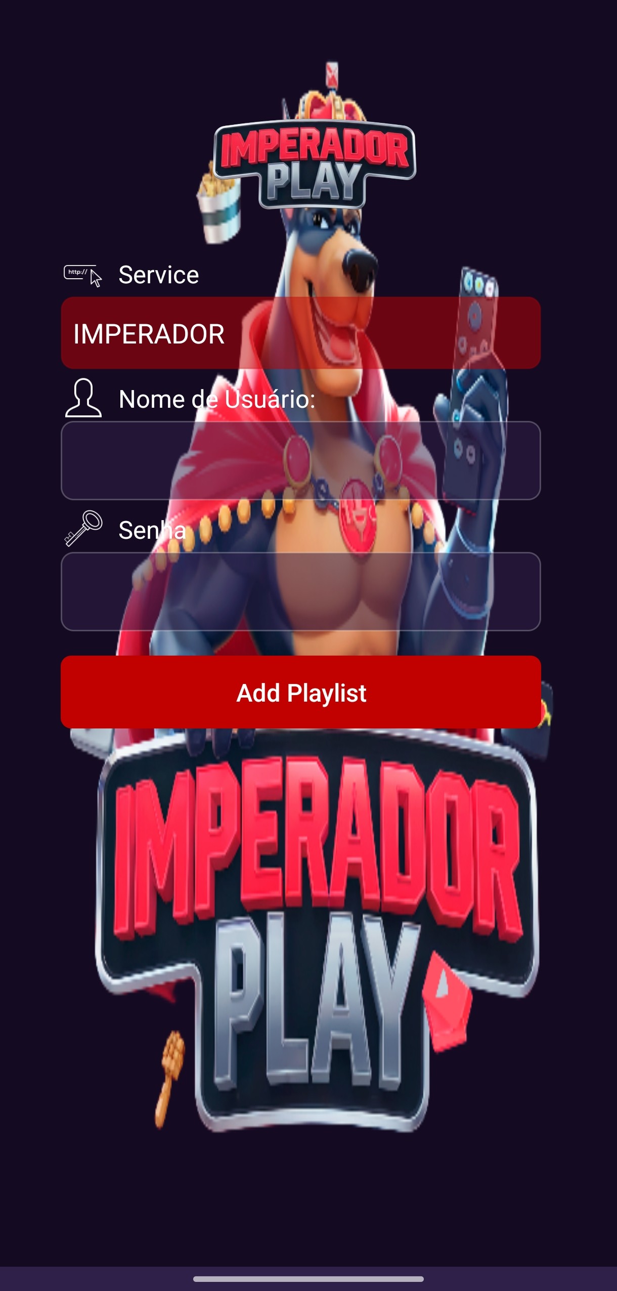 9xtream Imperador Play 